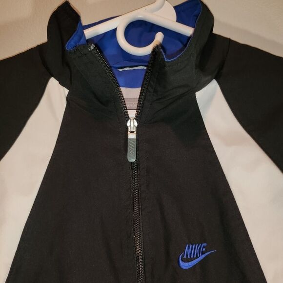 Nike Men's Vintage 90's Lined Track Jacket Size Large - Picture 3 of 14